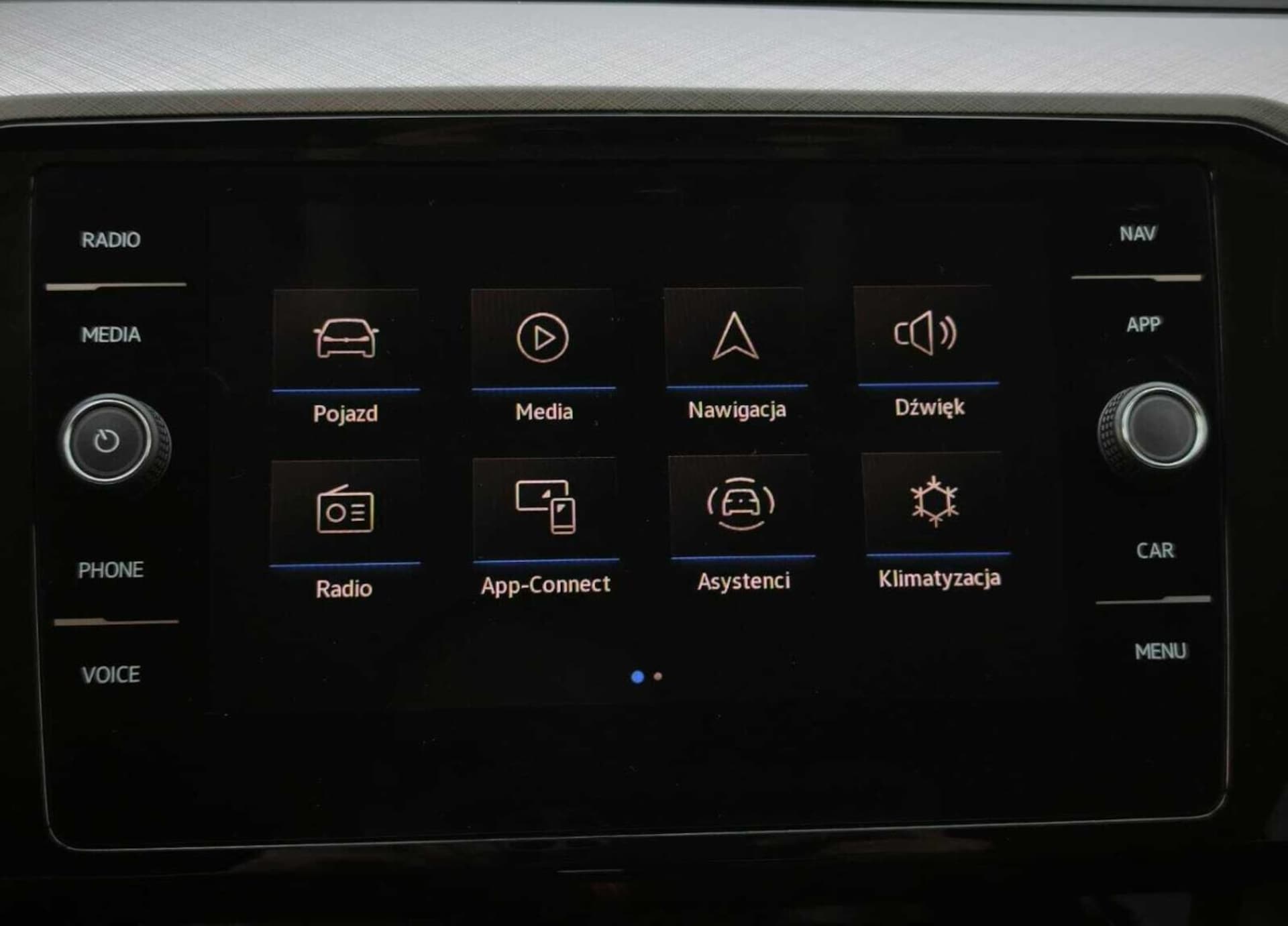 Volkswagen Passat Variant Business