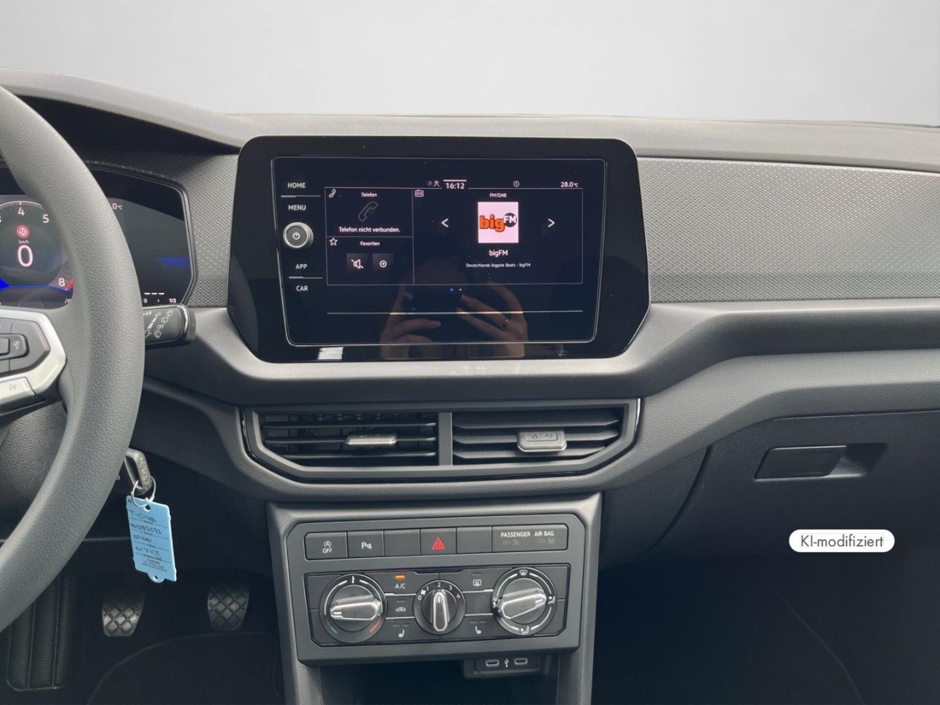 Volkswagen T-Cross Basis-Modell