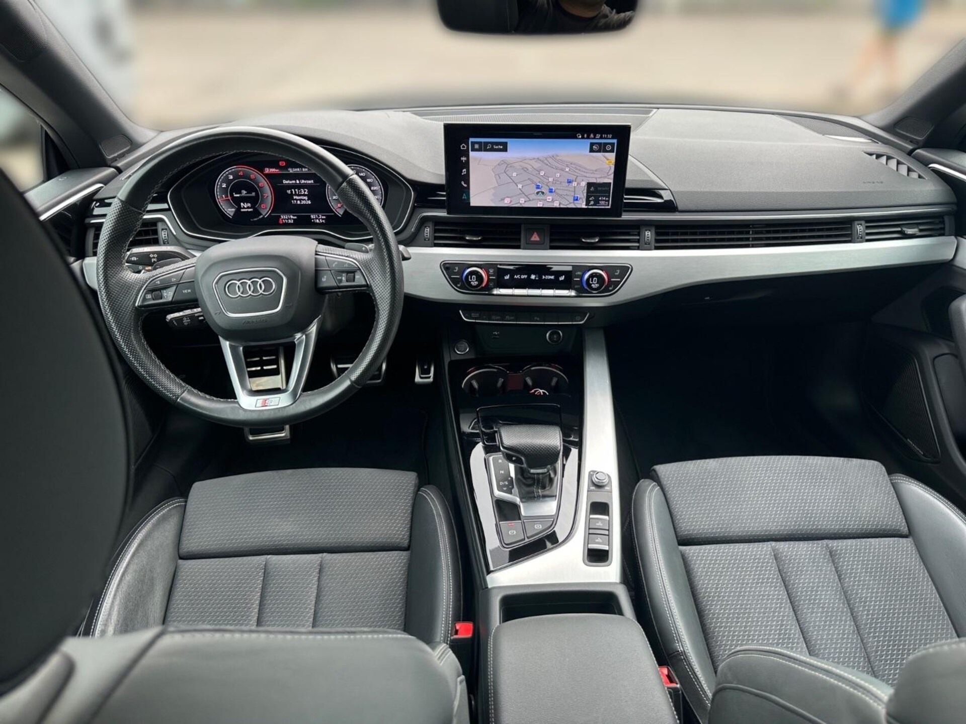 Audi A5 Cabriolet S line