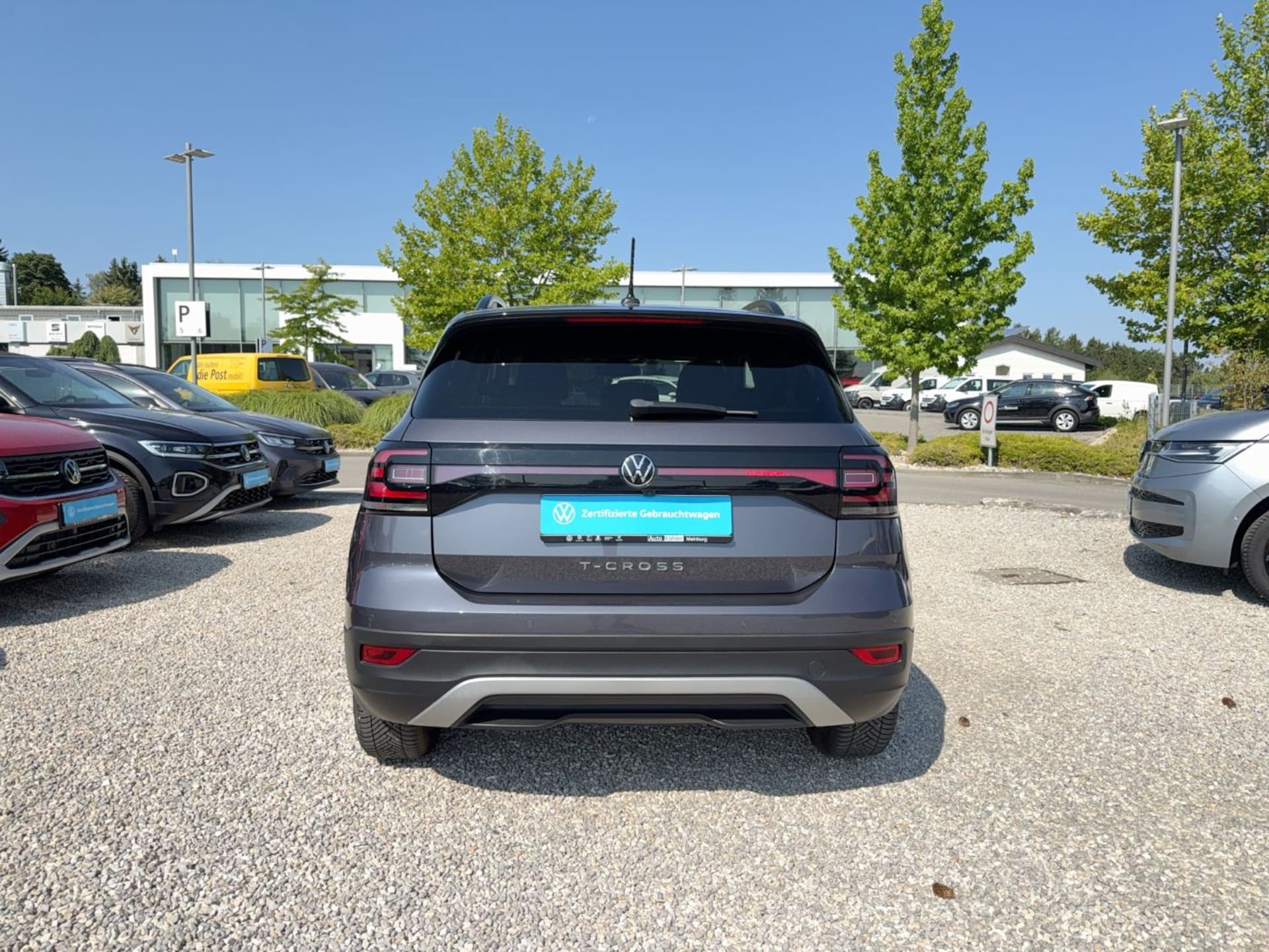Volkswagen T-Cross ACTIVE