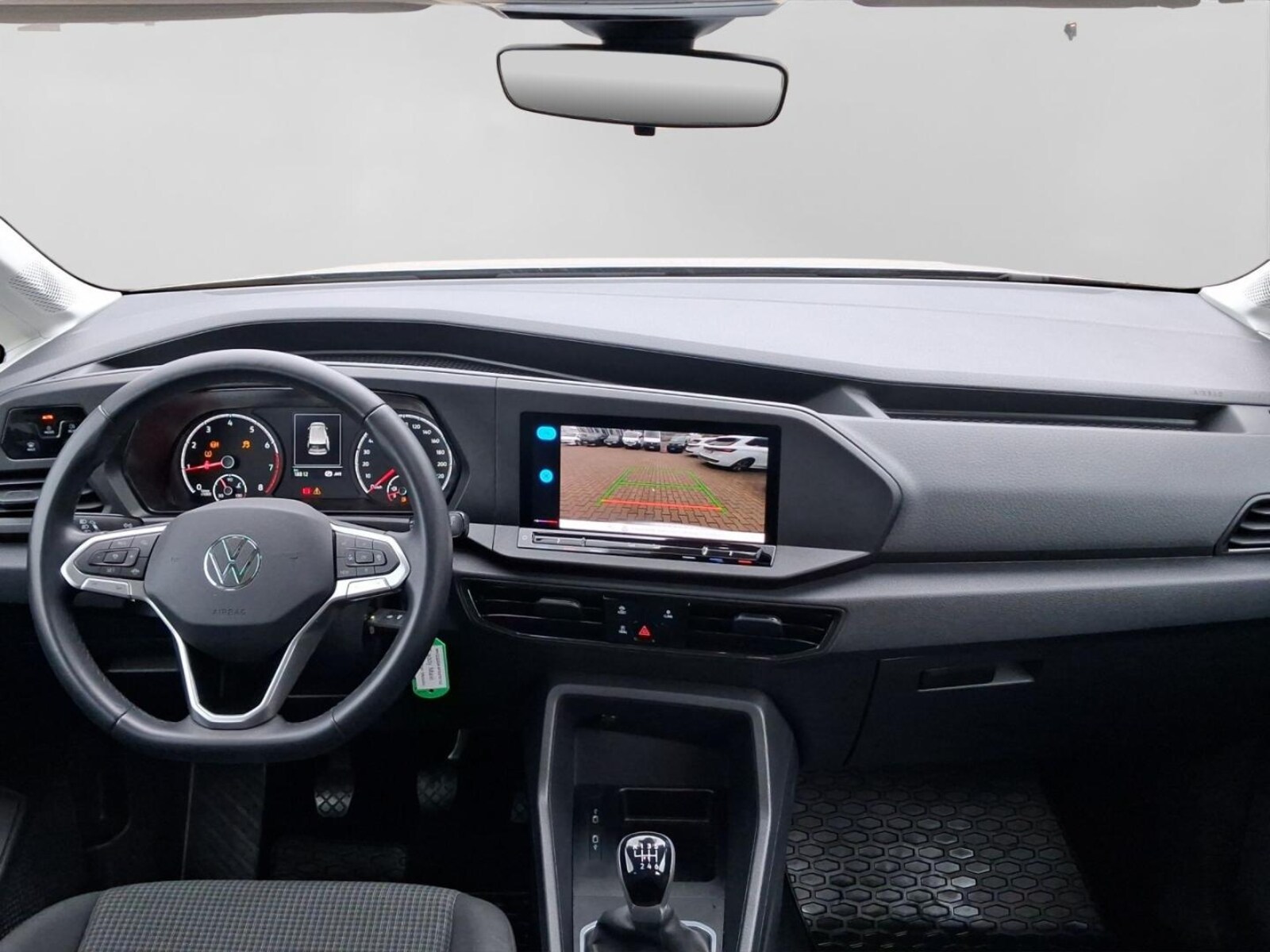 Volkswagen Caddy Maxi – Bild 7