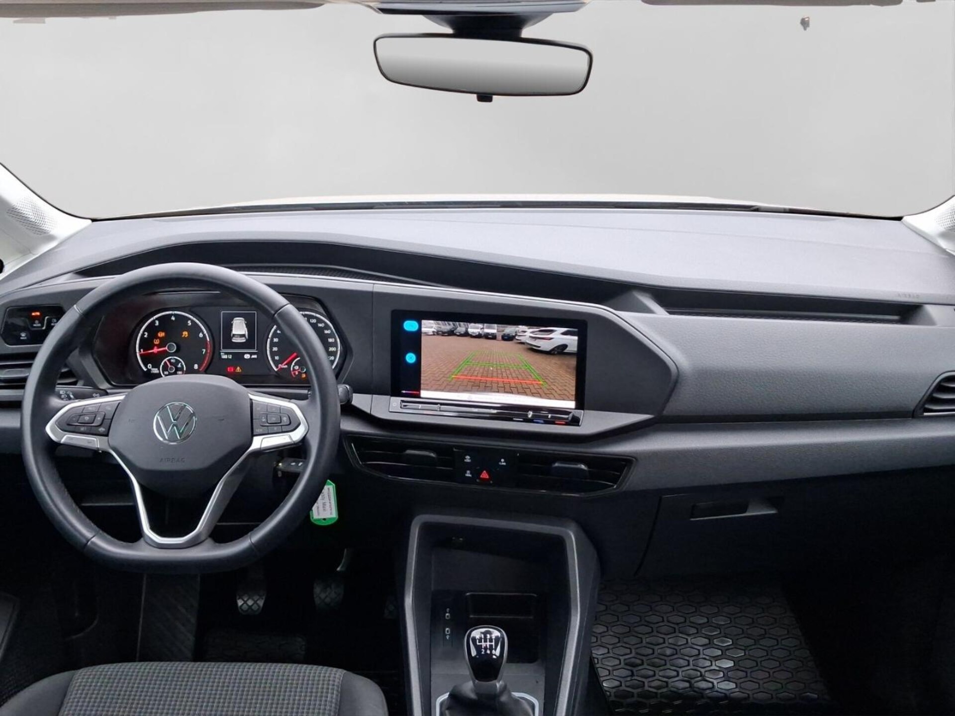 Volkswagen Caddy Maxi Basis-Modell