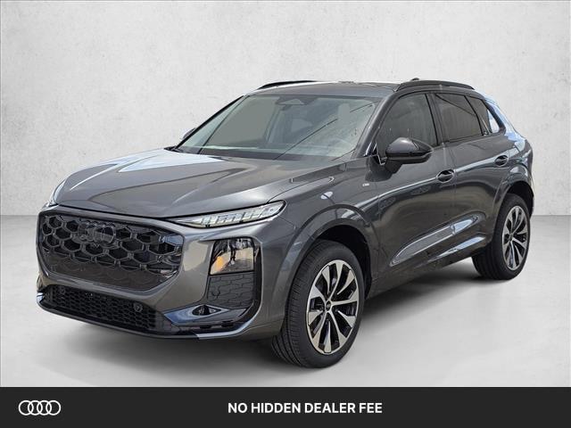 2026 Audi Q3 SUV