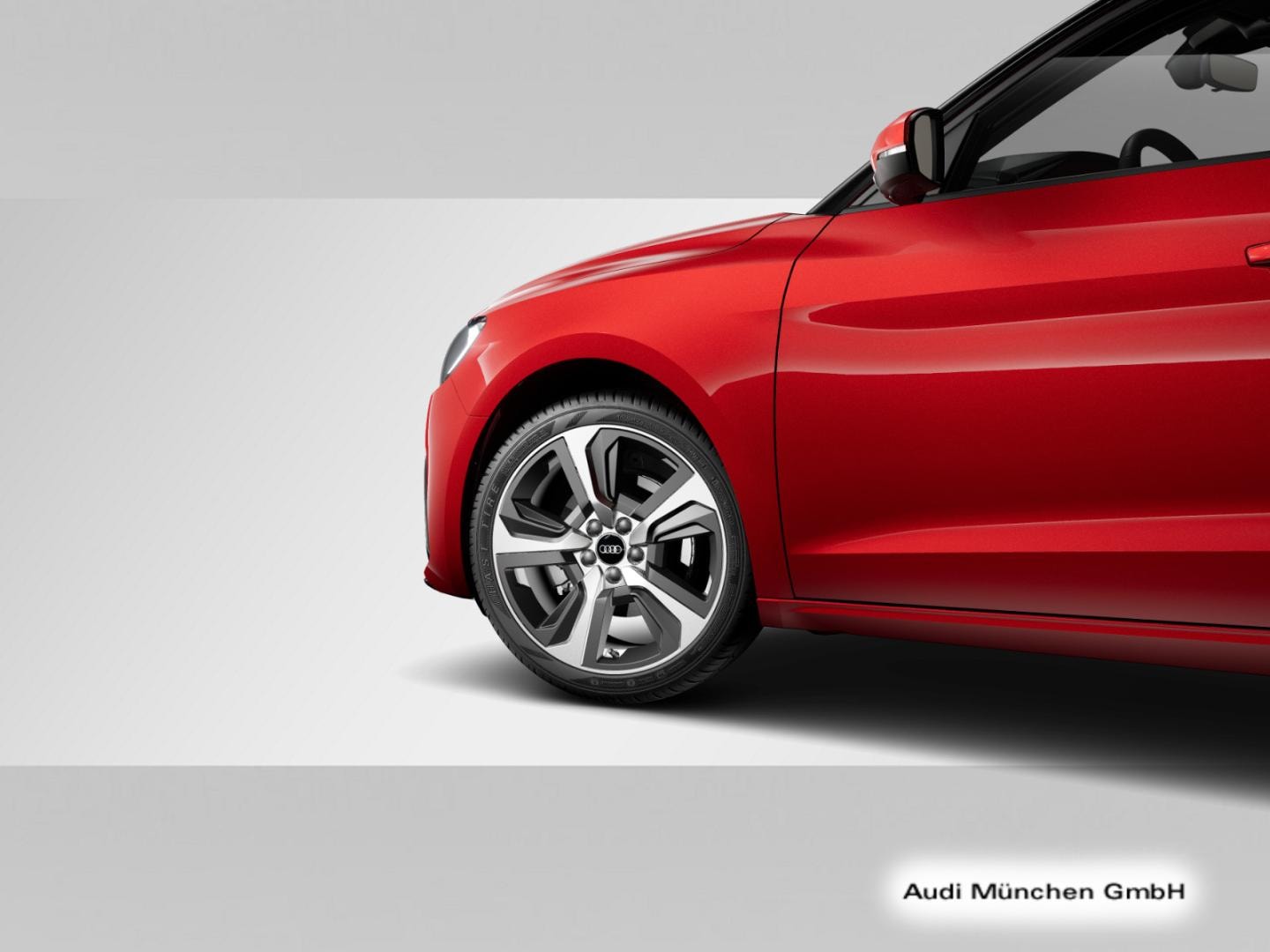 Bild über Audi A1 Sportback advanced 30 TFSI S tronic - für weitere Informationen kontaktieren Sie den Audi Partner