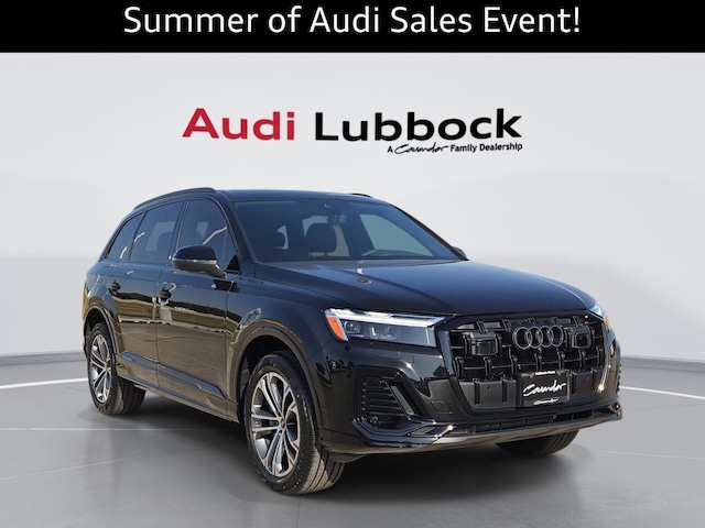 Photo of 2026 Audi Q7 