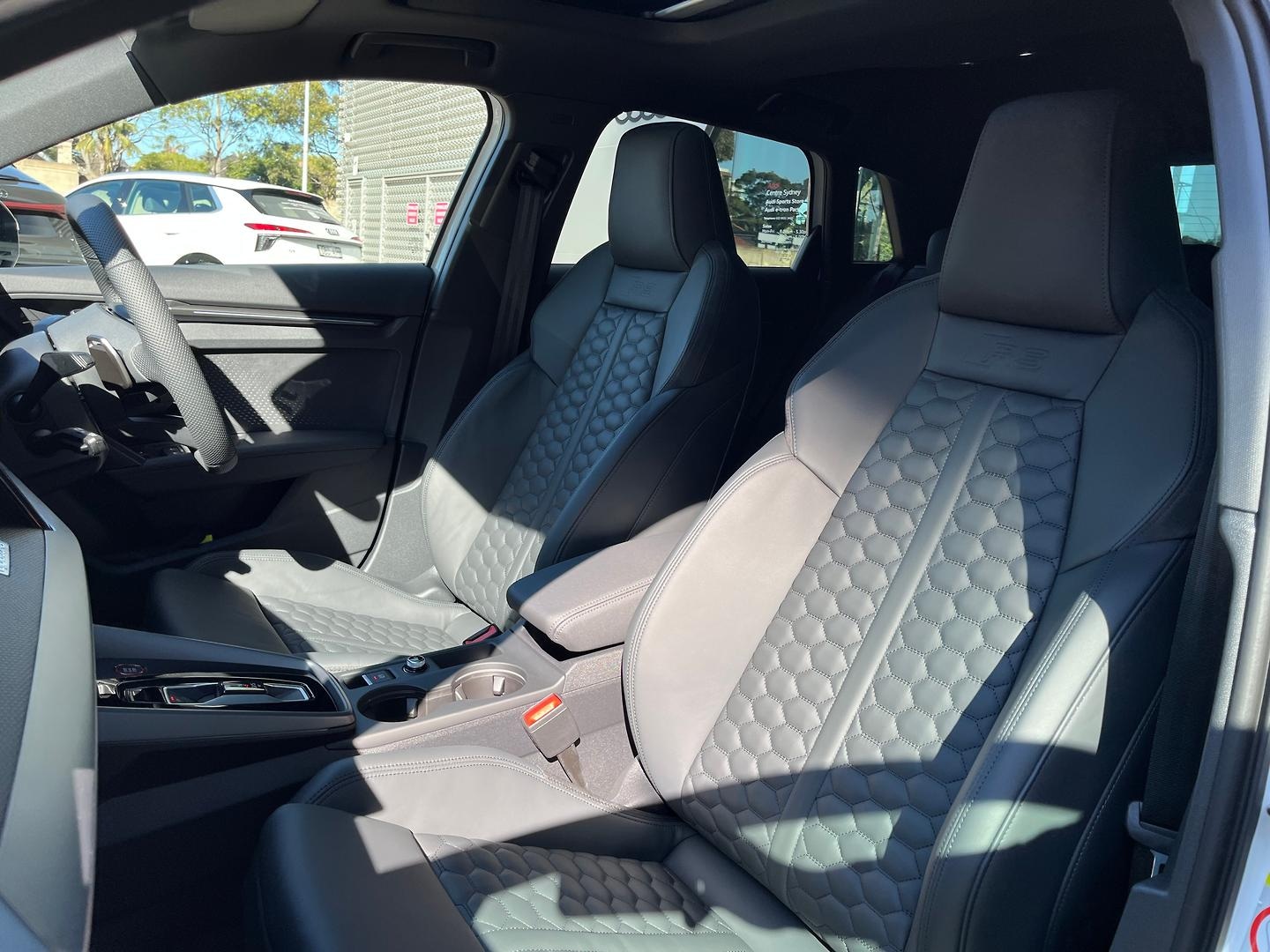 Image about Audi RS 3 Sportback TFSI quattro S tronic