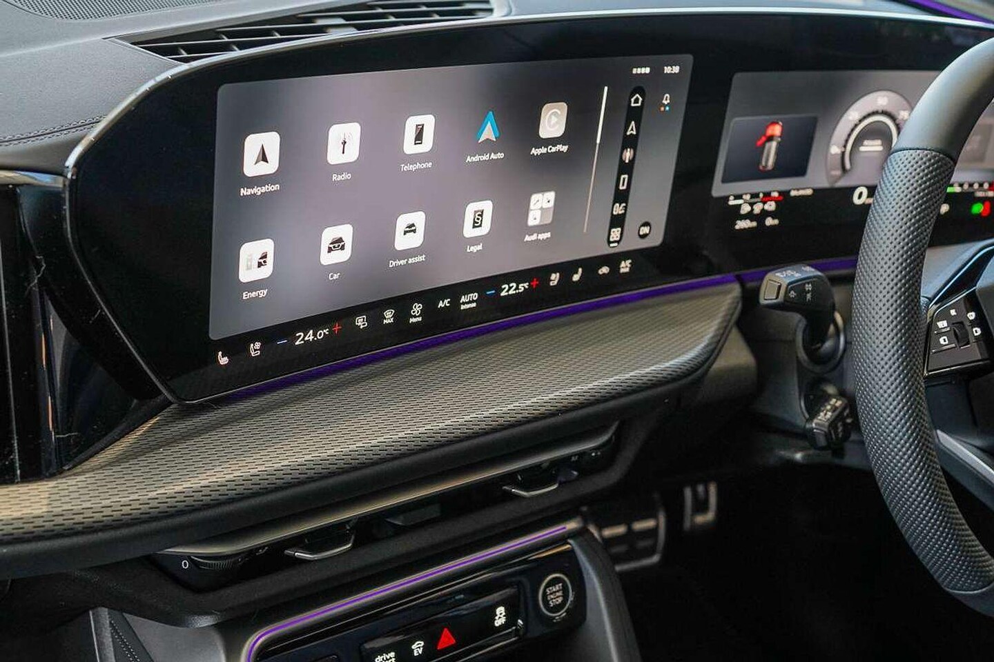 Image about Audi Q5 SUV e-hybrid quattro S tronic