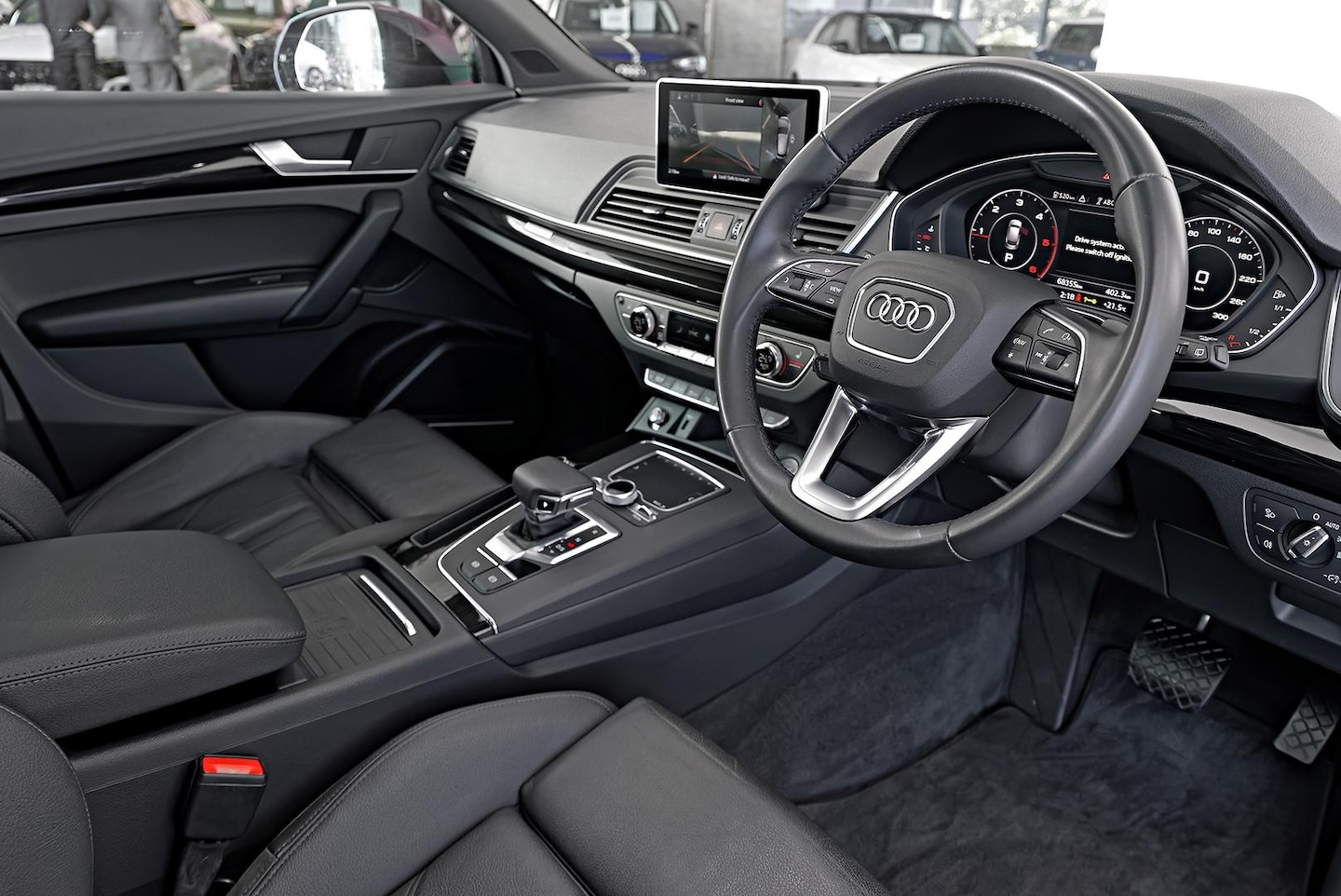 Image about Audi Q5 sport 40 TDI quattro S tronic
