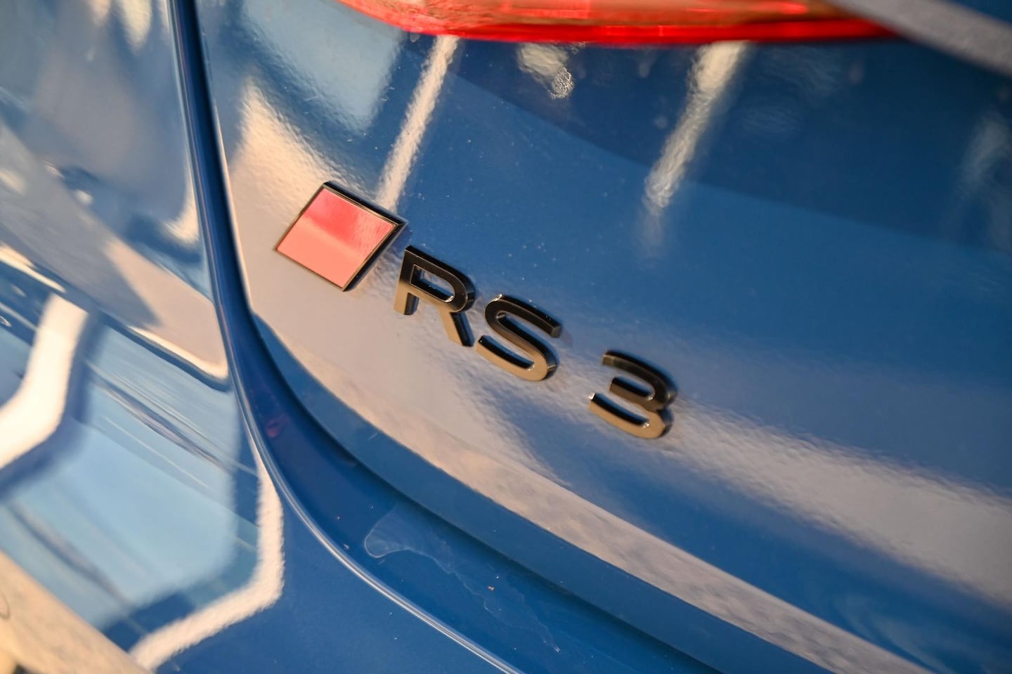 Image about Audi RS 3 Sedan TFSI quattro S tronic