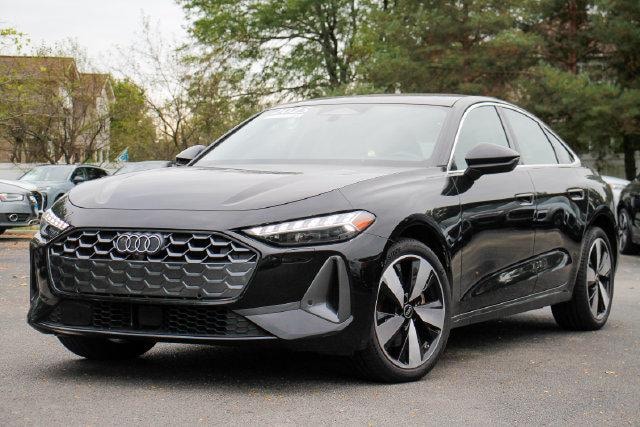 Photo of 2025 Audi A5 Sedan 