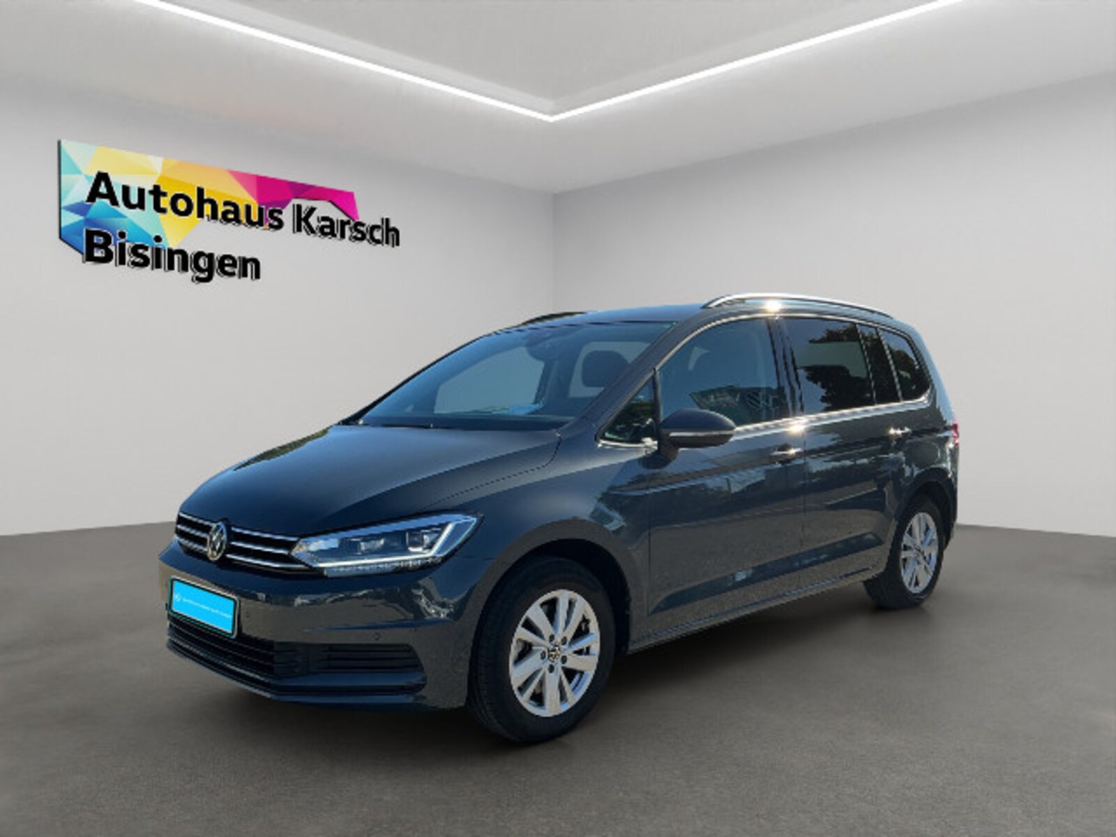 Volkswagen Touran – Bild 2