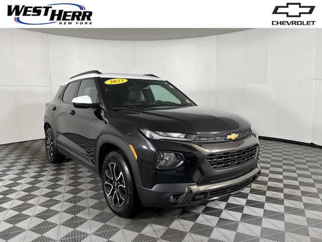 2023 Chevrolet TrailBlazer