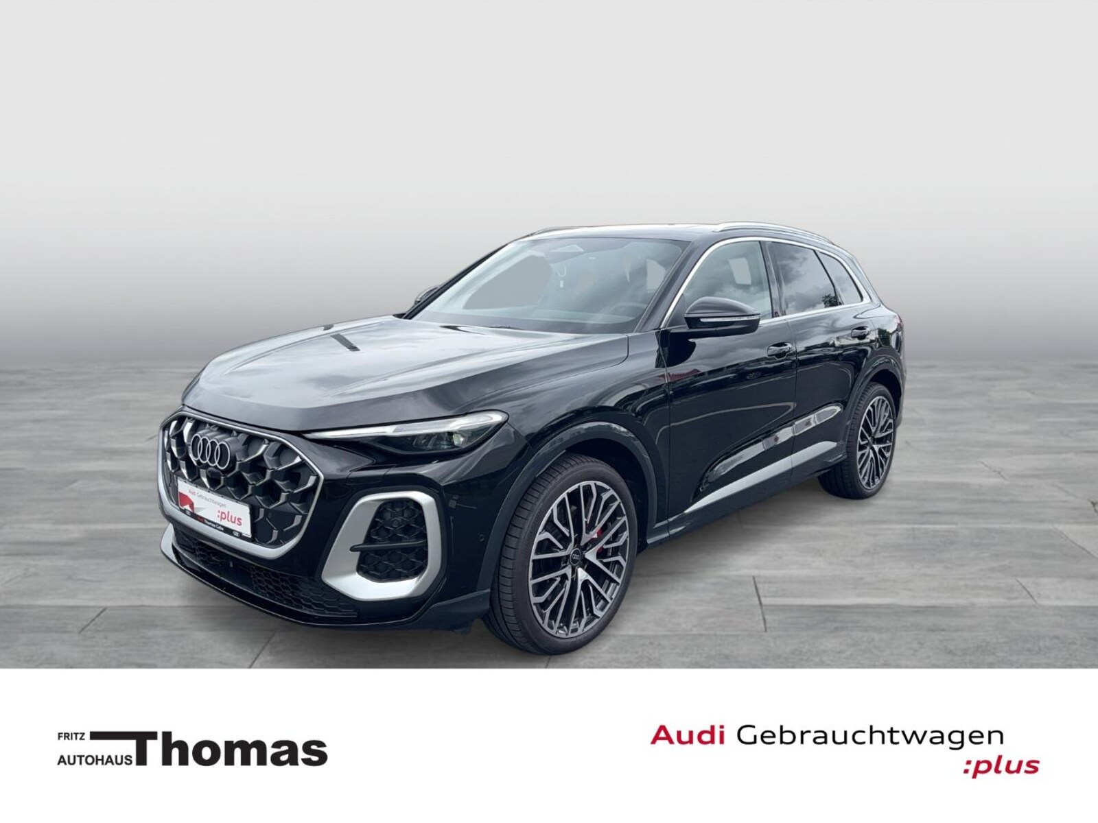 Audi SQ5