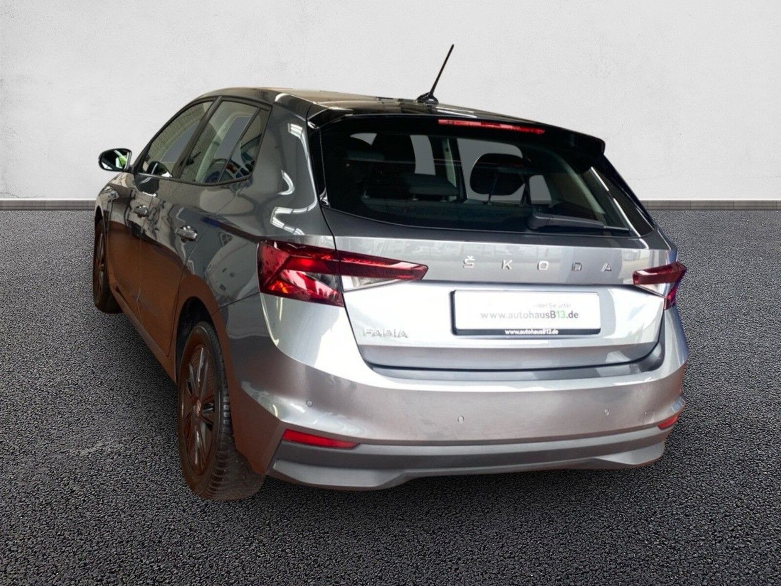 Škoda Fabia – Bild 4