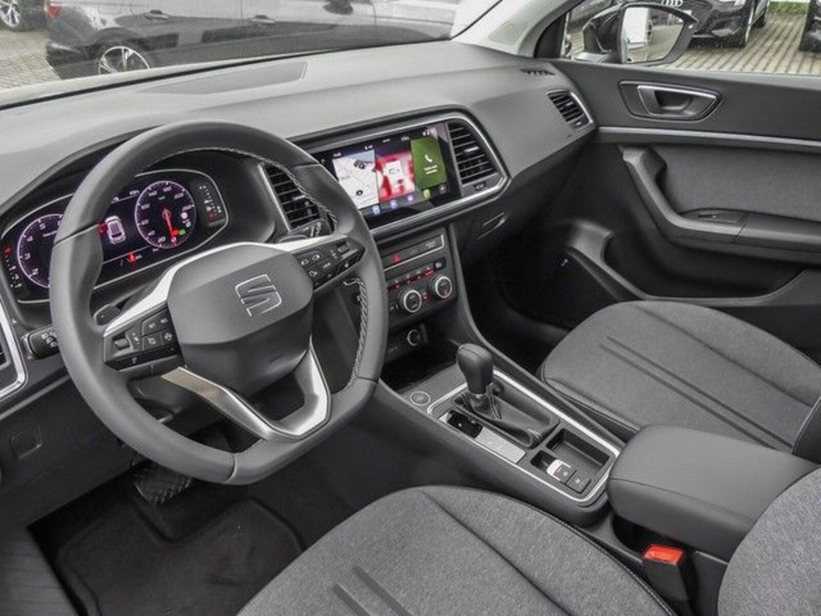 SEAT Ateca – Bild 10
