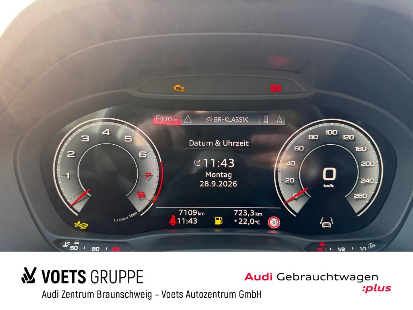 Bild über Audi Q2 S line 35 TFSI Schaltgetriebe - für weitere Informationen kontaktieren Sie den Audi Partner