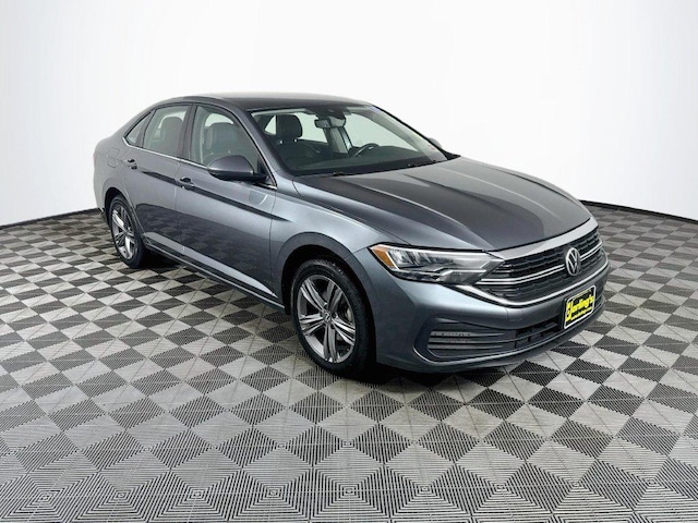 2022 Volkswagen Jetta
