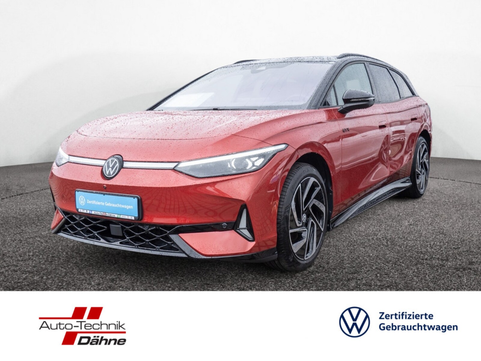 Volkswagen ID.7 Tourer