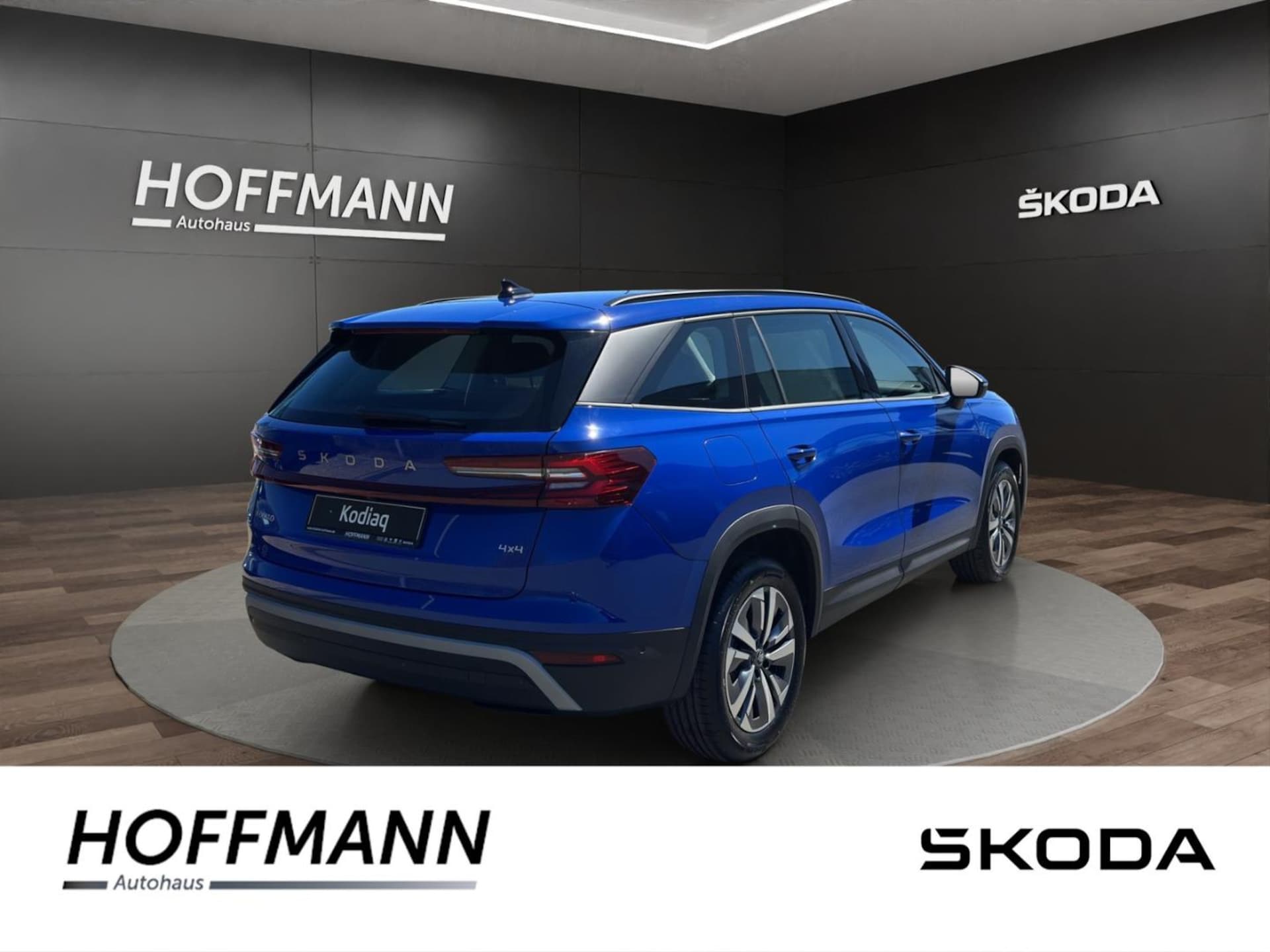 Skoda Kodiaq Selection