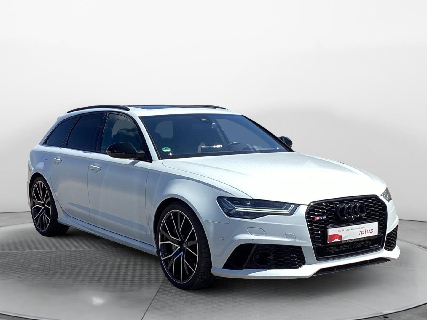 Image about Audi RS 6 Avant 4.0 TFSI quattro tiptronic