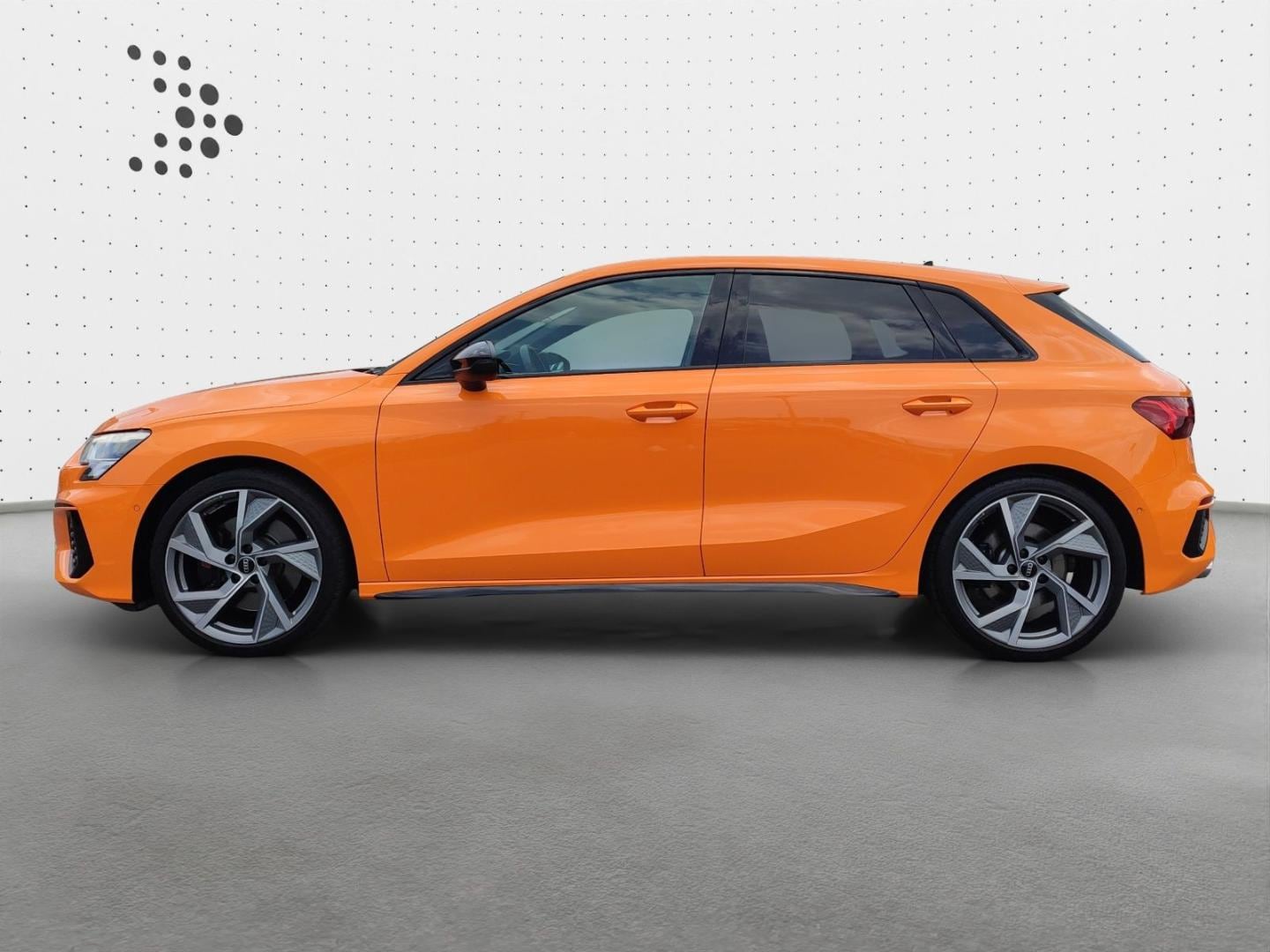 Image about Audi S3 Sportback TFSI quattro S tronic