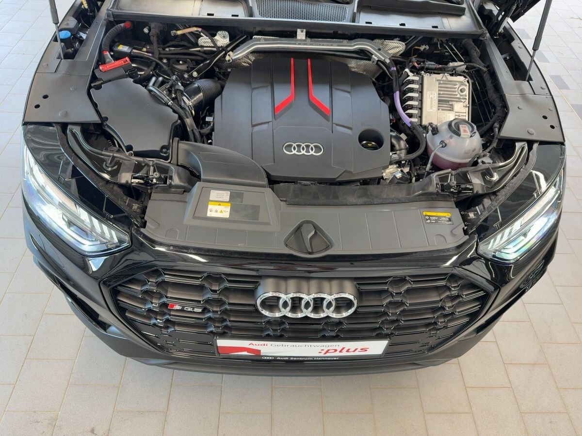 Image about Audi SQ5 TDI tiptronic