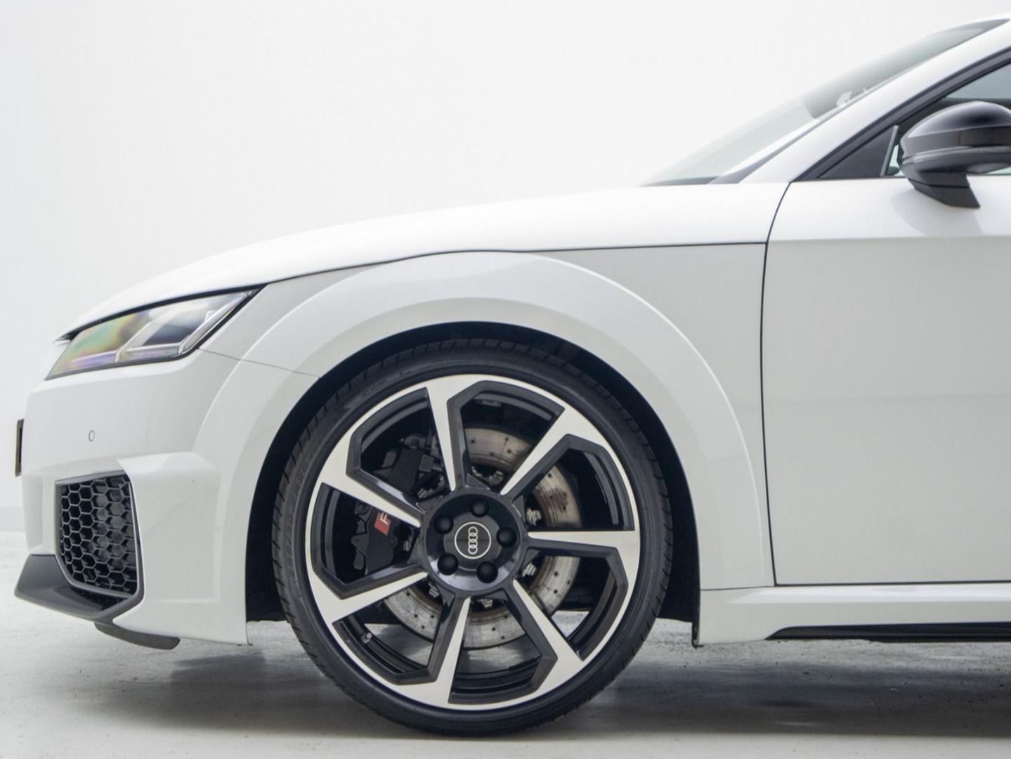 Image about Audi TT RS Roadster TFSI quattro S tronic