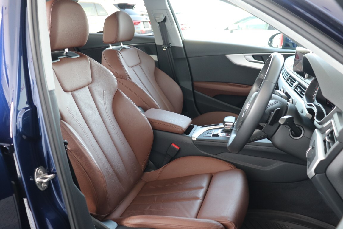 Image about Audi A4 Sedan 35 TFSI Meisterstück