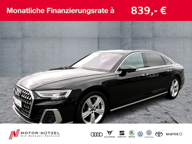 Audi A8 L