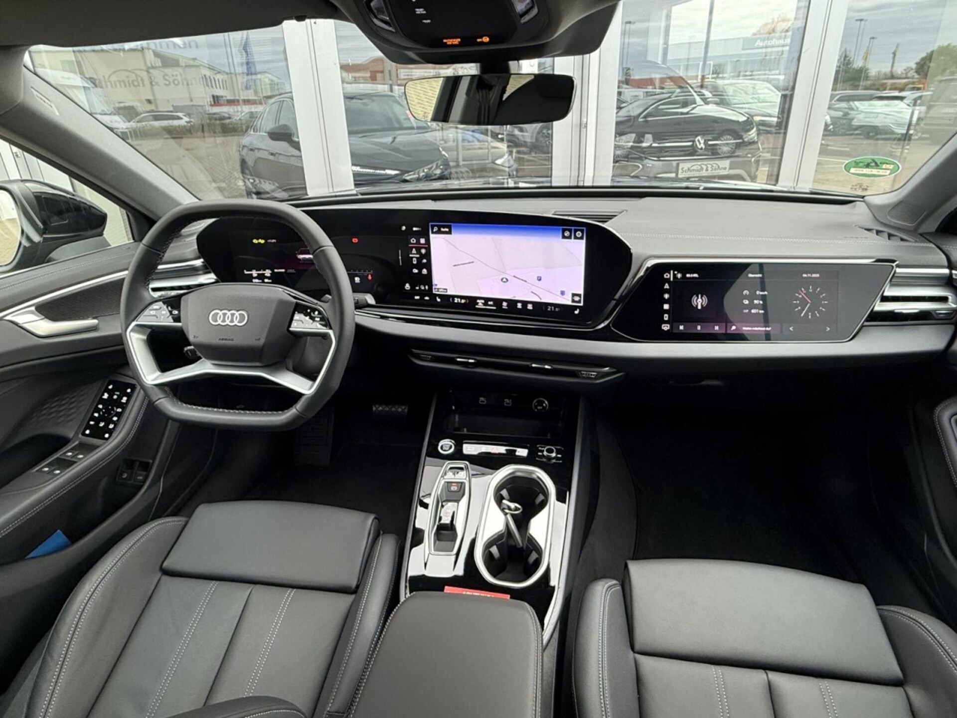 Audi A6 Limousine e-hybrid