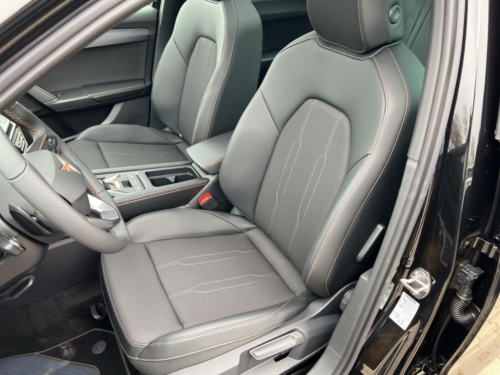 CUPRA Leon Sportstourer – Bild 14