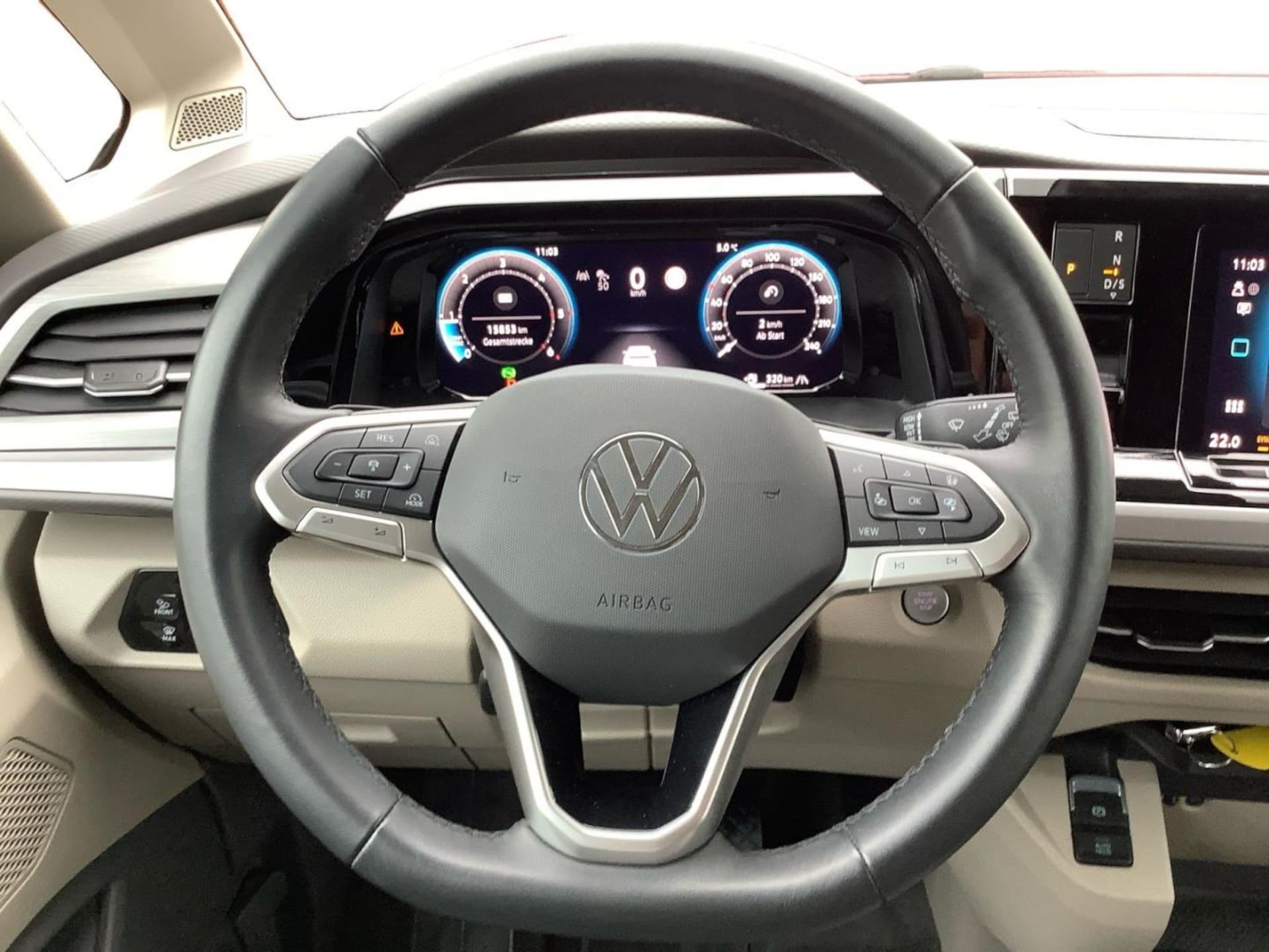 Volkswagen California Ocean