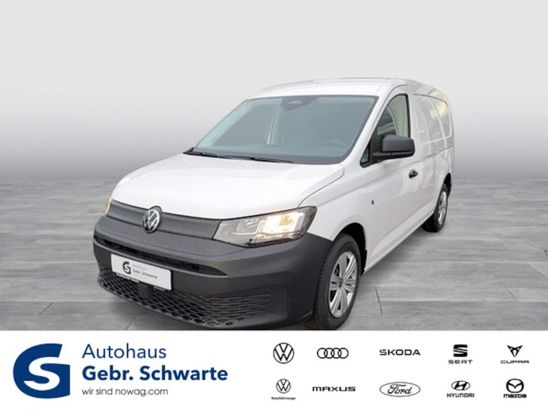 Volkswagen Caddy Maxi Cargo