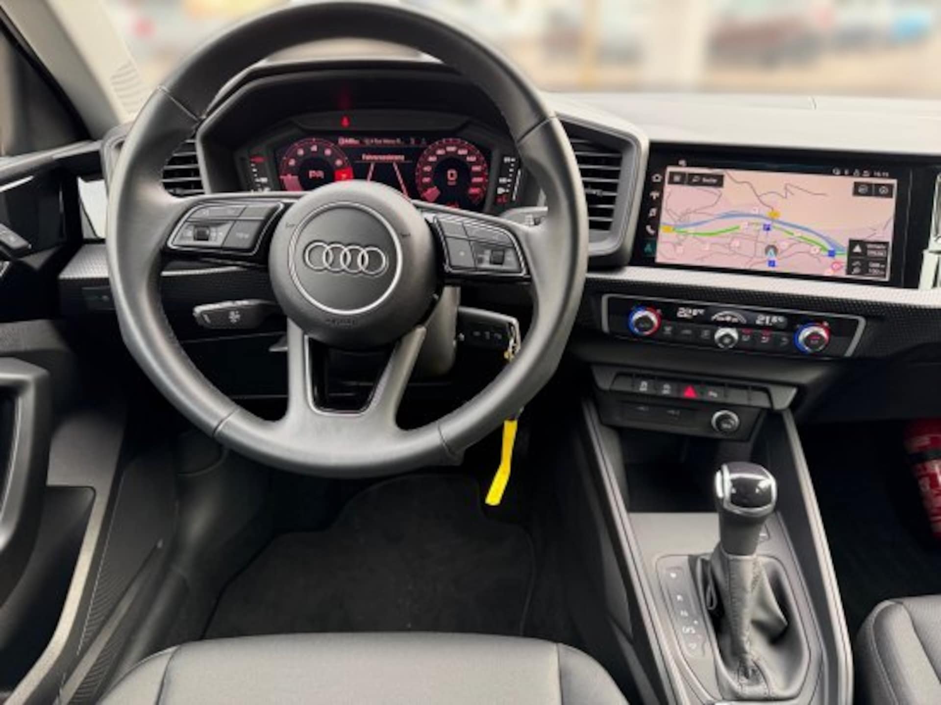 Audi A1 Sportback Sport