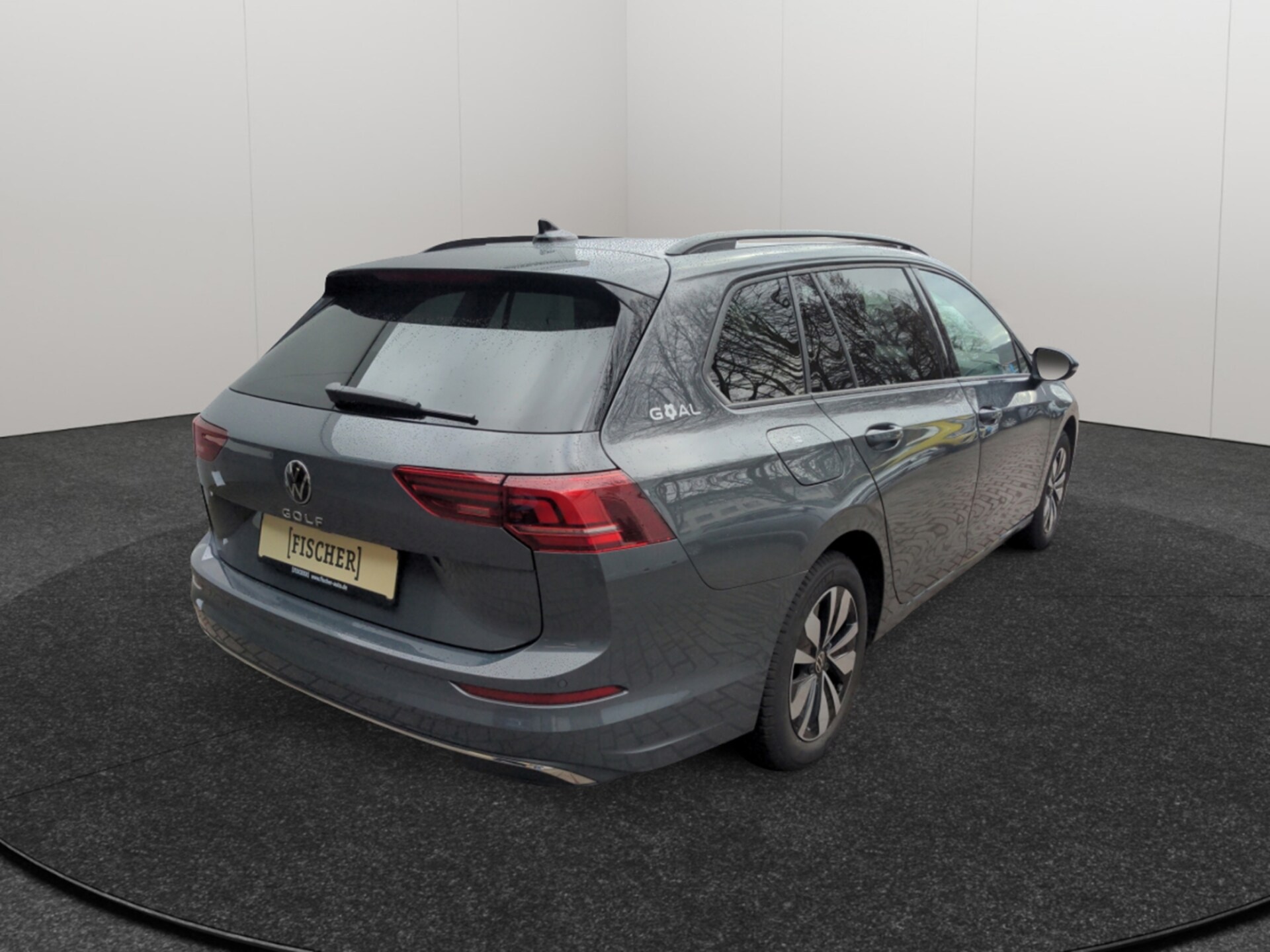 Volkswagen Golf Variant Goal