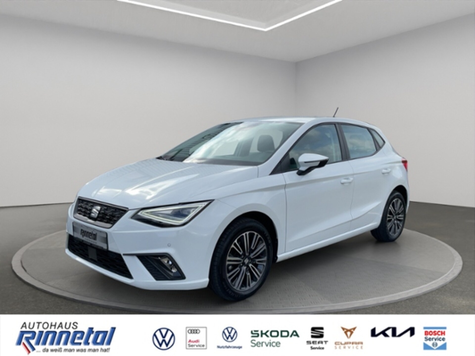 SEAT Ibiza Style