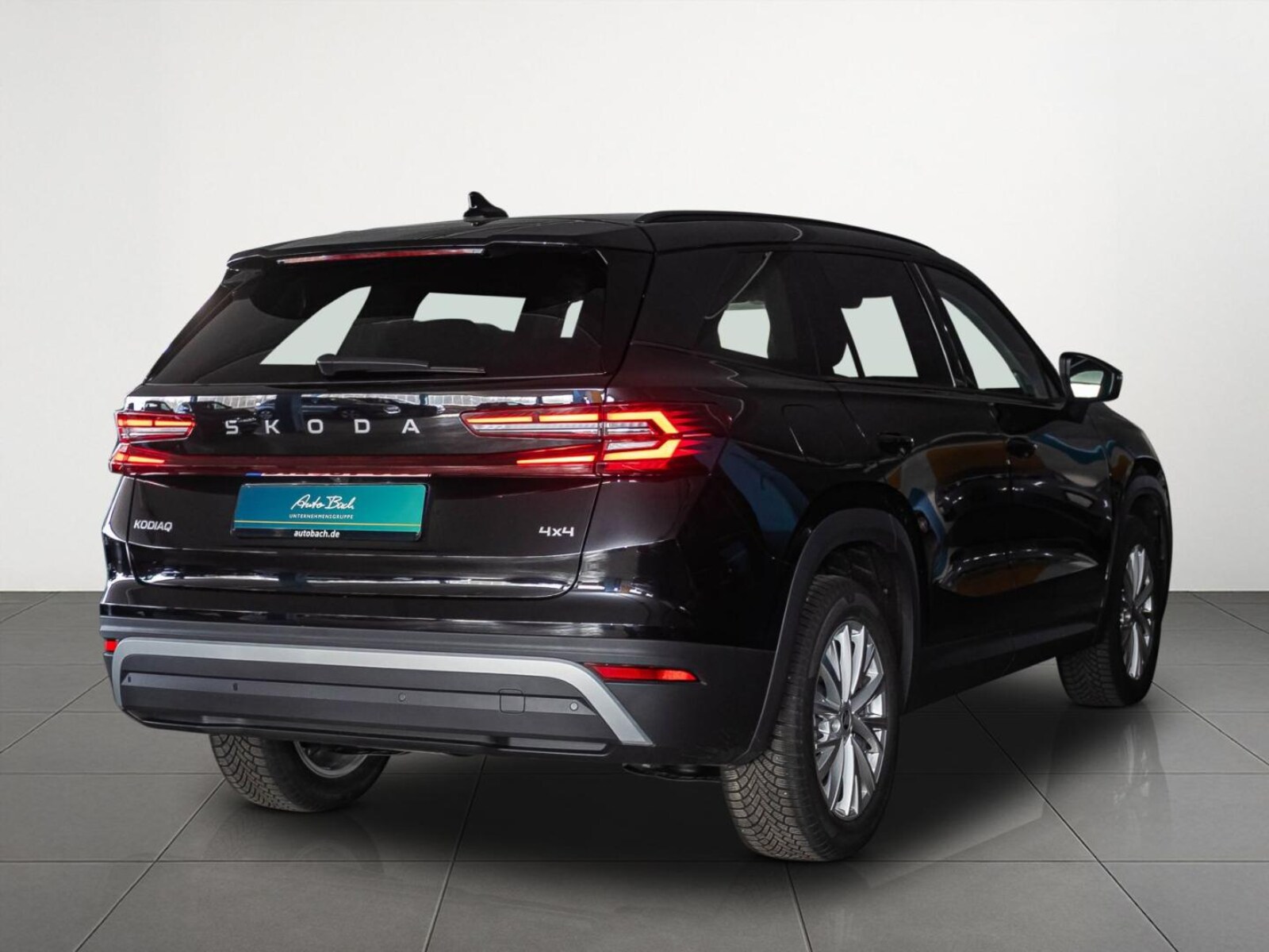 Škoda Kodiaq – Bild 4