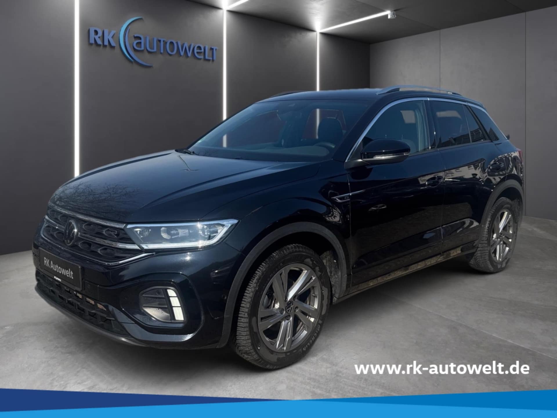 Volkswagen T-Roc R-Line
