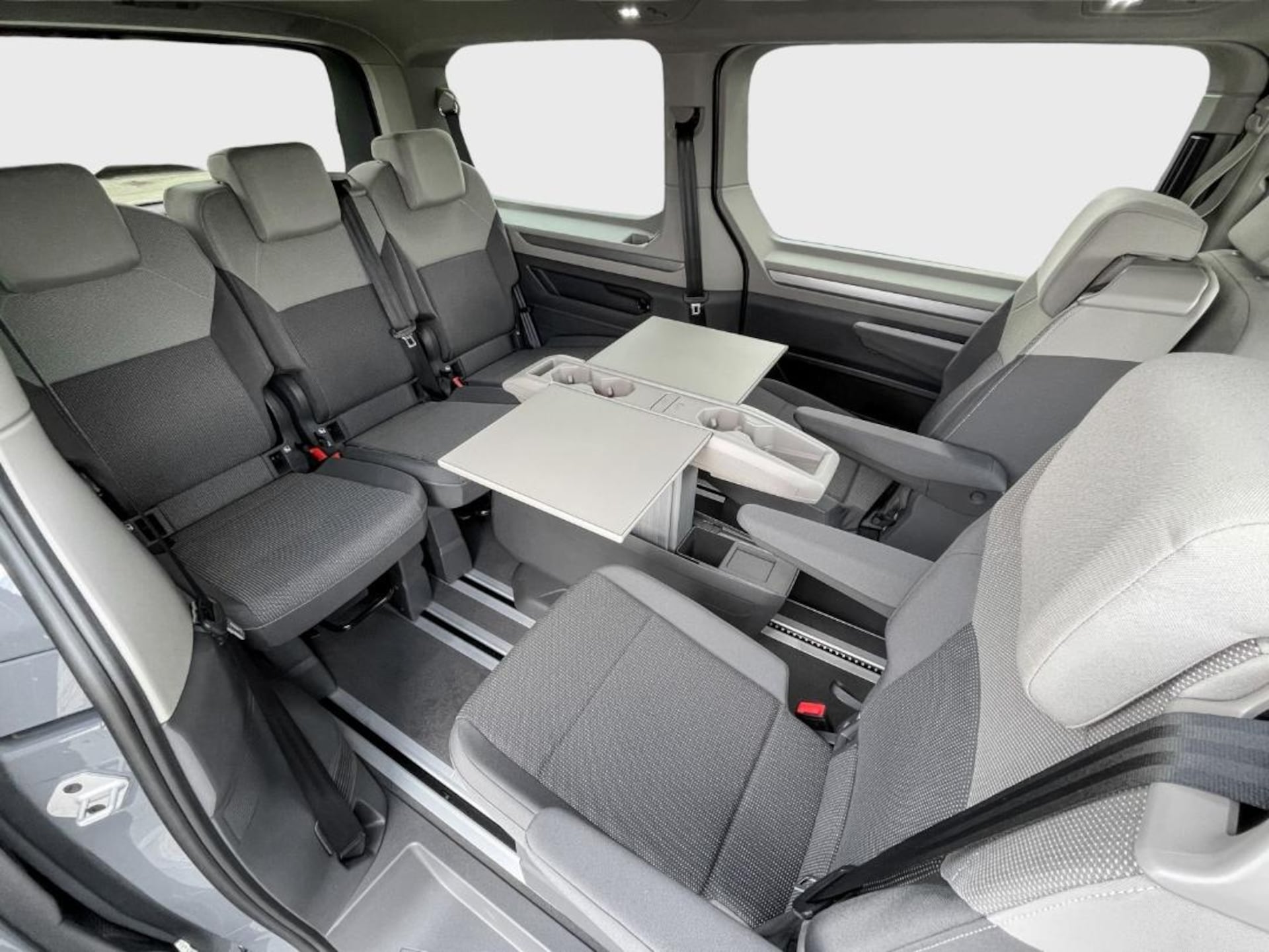 Volkswagen Multivan Langversion Life