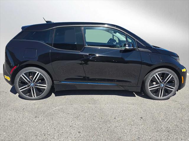 Used 2019 BMW I3 Base with VIN WBY8P4C58K7E09825 for sale in Palo Alto, CA