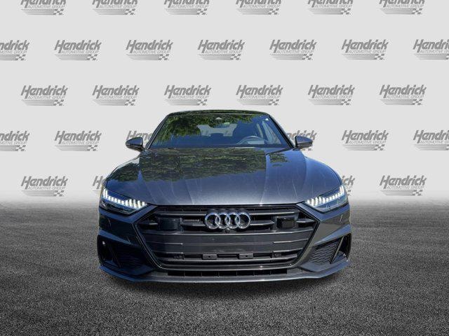 2023 Audi A7 Sportback