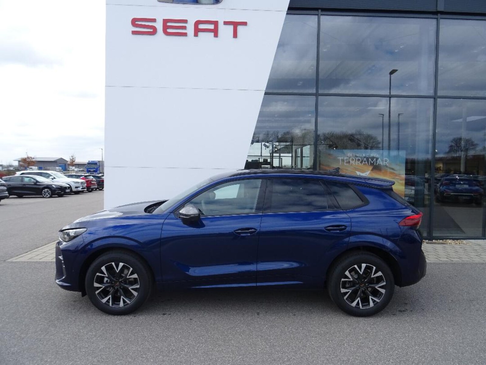 CUPRA Terramar