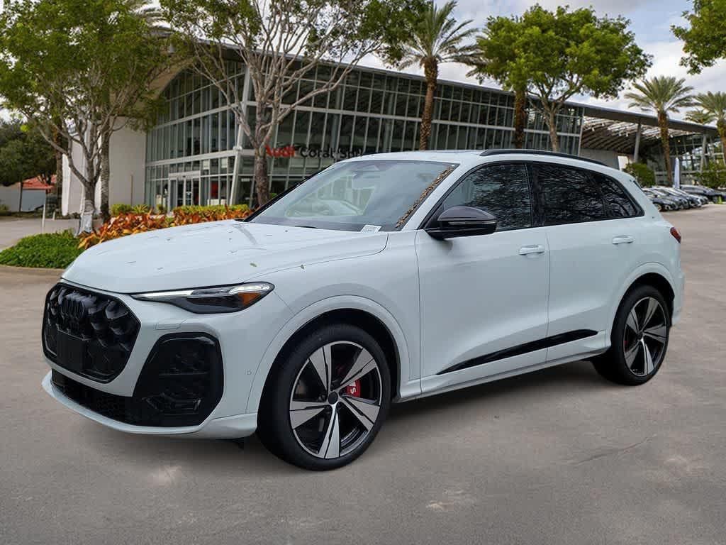 2026 Audi SQ5 Premium Plus quattro's photo