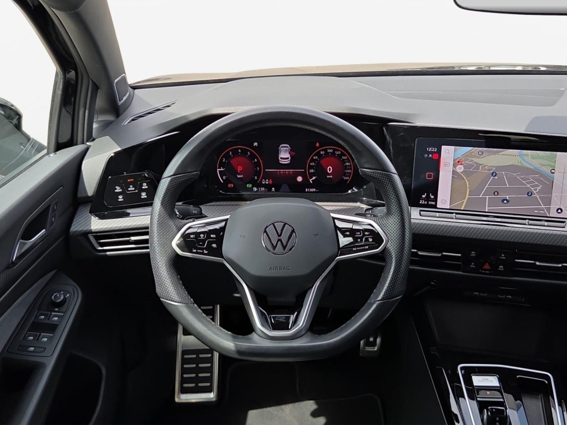 Volkswagen Golf R-Line