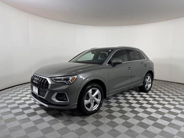 2020 Audi Q3 SUV