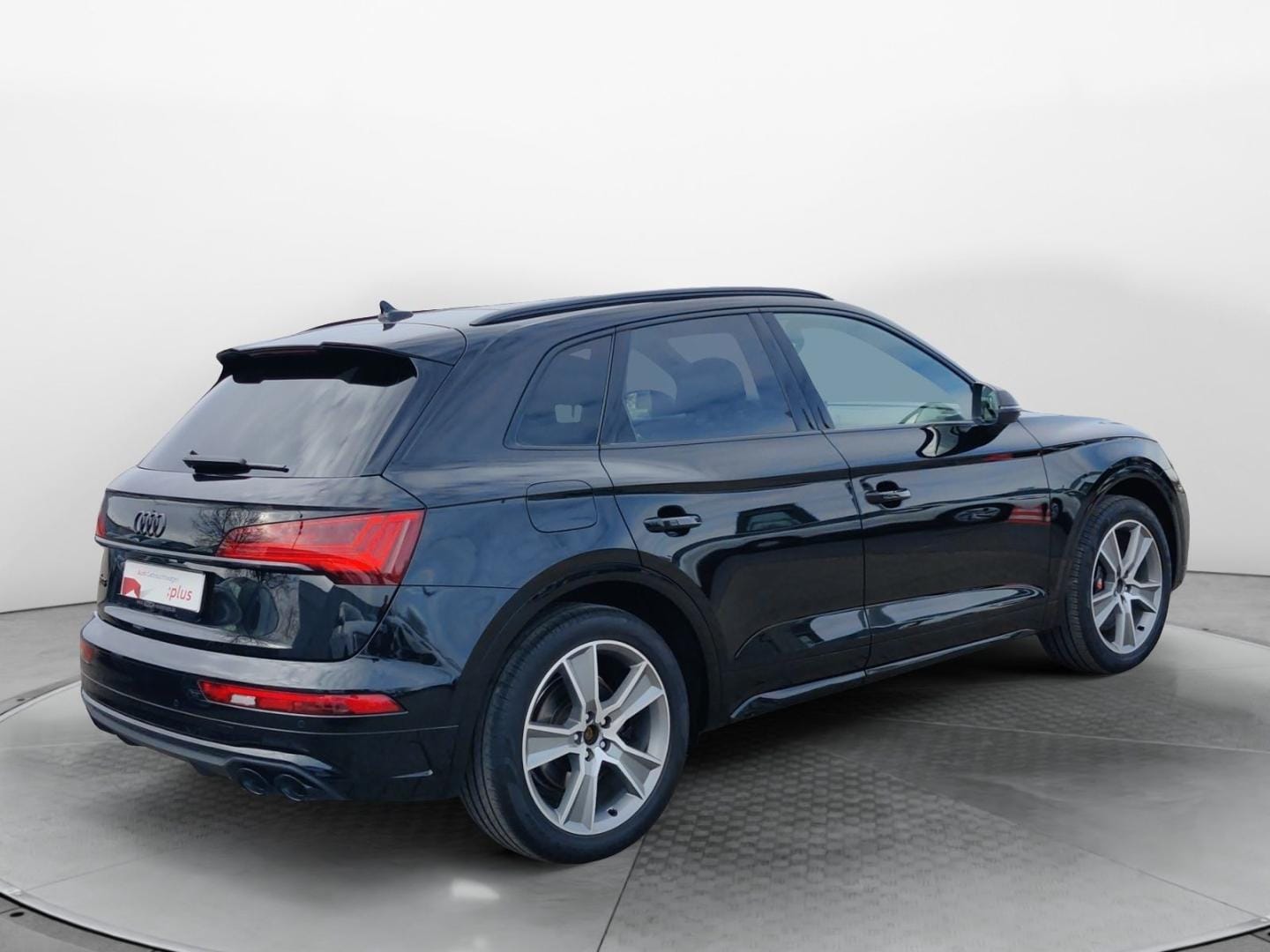 Bild über Audi SQ5 TDI tiptronic - für weitere Informationen kontaktieren Sie den Audi Partner