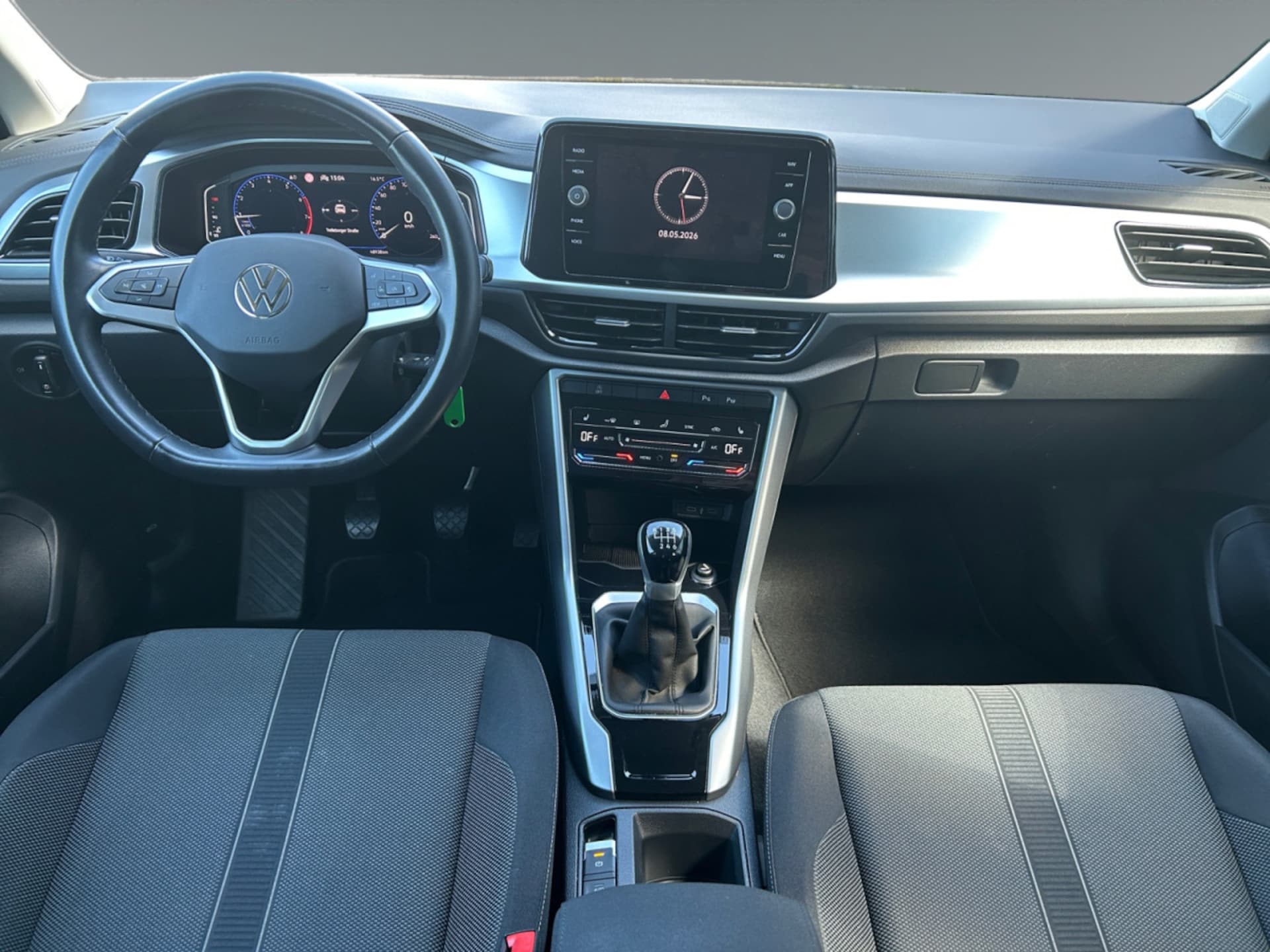 Volkswagen T-Roc Life