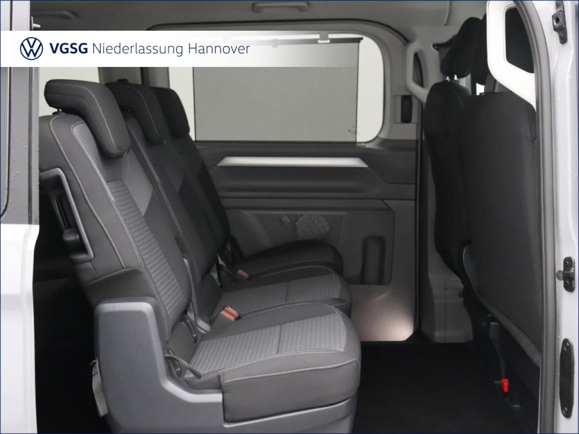 Volkswagen Caravelle Style