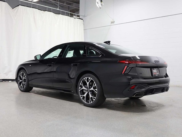 2026 Audi A6 Sedan