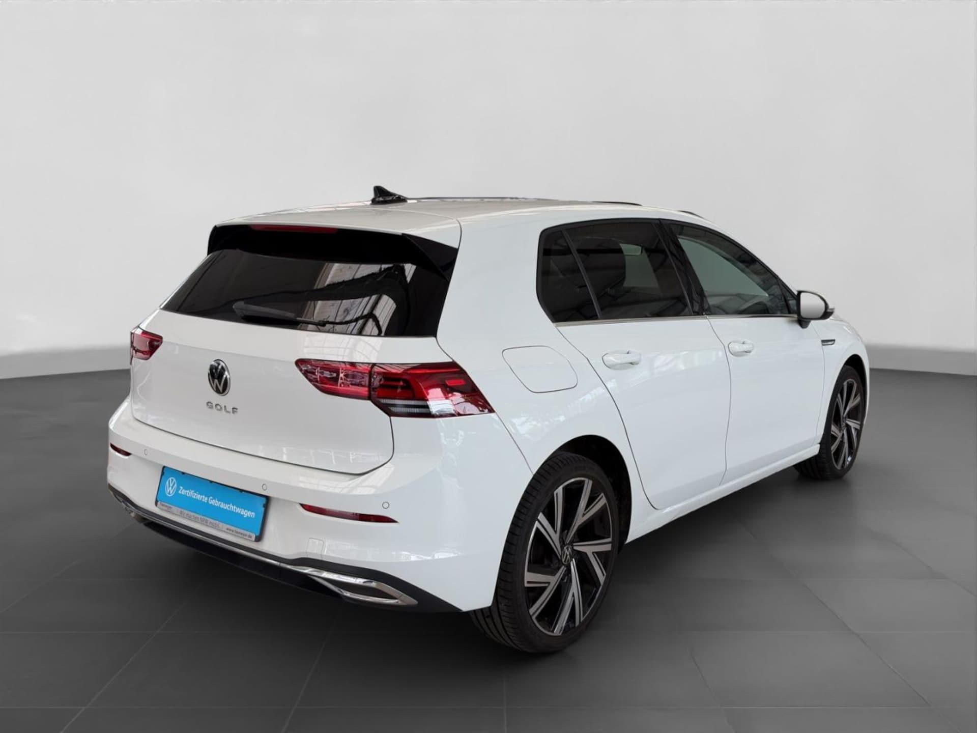 Volkswagen Golf Style